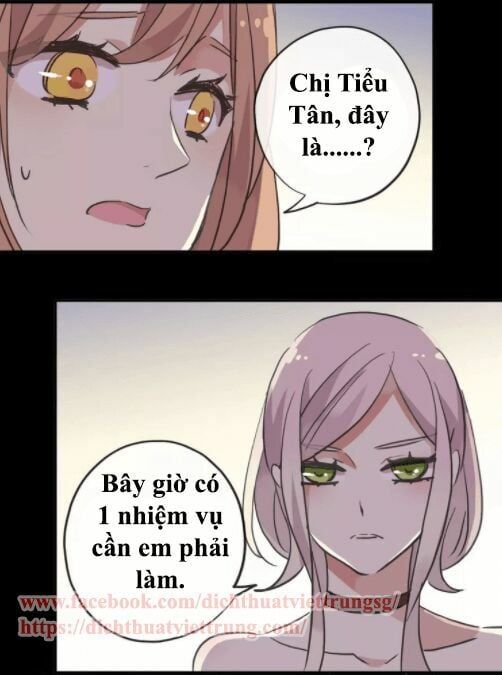 đọc truyện Vết Cắn Ngọt Ngào 2 Chương 2 ảnh 27 tại Thiên Thai Truyện