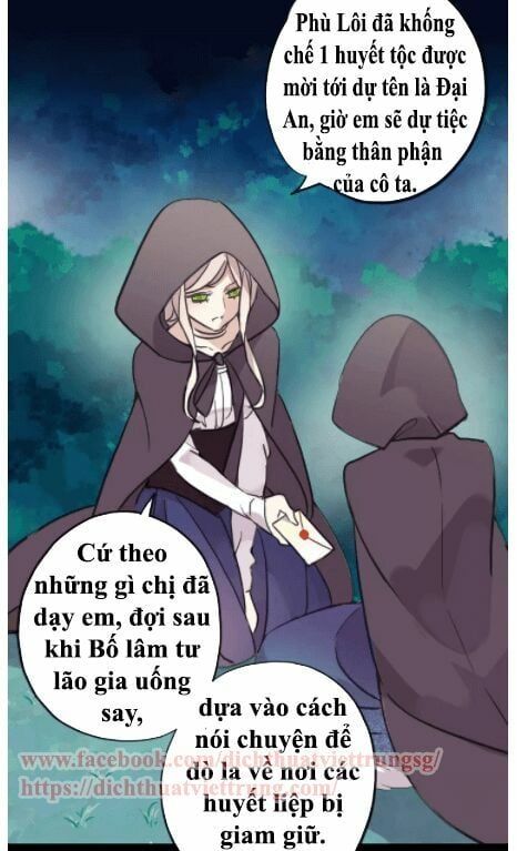 đọc truyện Vết Cắn Ngọt Ngào 2 Chương 2 ảnh 30 tại Thiên Thai Truyện