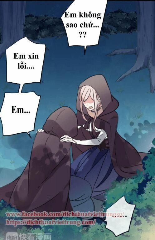 đọc truyện Vết Cắn Ngọt Ngào 2 Chương 2 ảnh 35 tại Thiên Thai Truyện