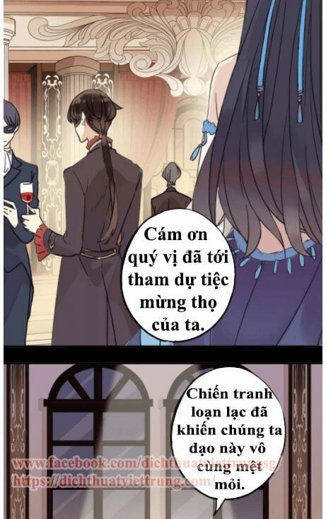 đọc truyện Vết Cắn Ngọt Ngào 2 Chương 2 ảnh 45 tại Thiên Thai Truyện