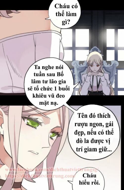 đọc truyện Vết Cắn Ngọt Ngào 2 Chương 2 ảnh 7 tại Thiên Thai Truyện