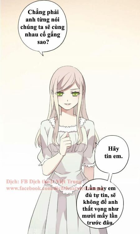 đọc truyện Vết Cắn Ngọt Ngào 2 Chương 20 ảnh 4 tại Thiên Thai Truyện