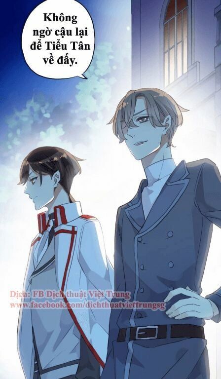 đọc truyện Vết Cắn Ngọt Ngào 2 Chương 20 ảnh 25 tại Thiên Thai Truyện