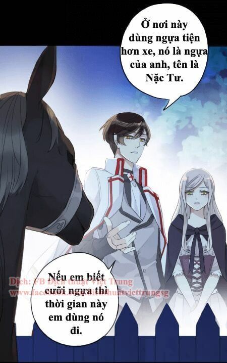 đọc truyện Vết Cắn Ngọt Ngào 2 Chương 20 ảnh 10 tại Thiên Thai Truyện