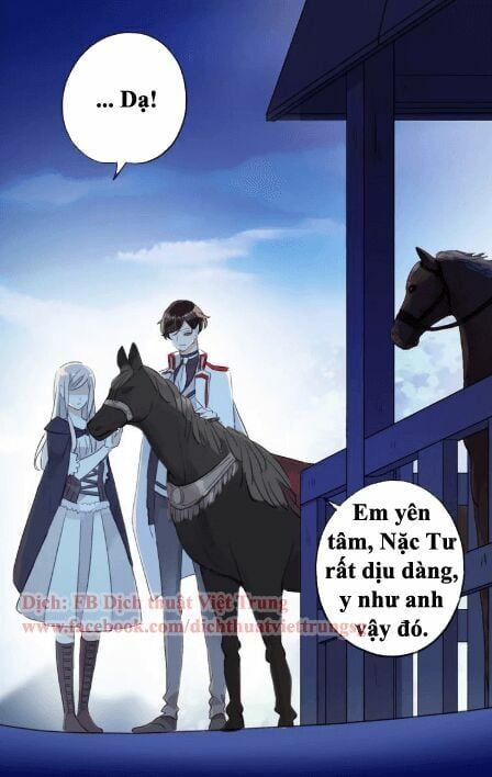 đọc truyện Vết Cắn Ngọt Ngào 2 Chương 20 ảnh 11 tại Thiên Thai Truyện