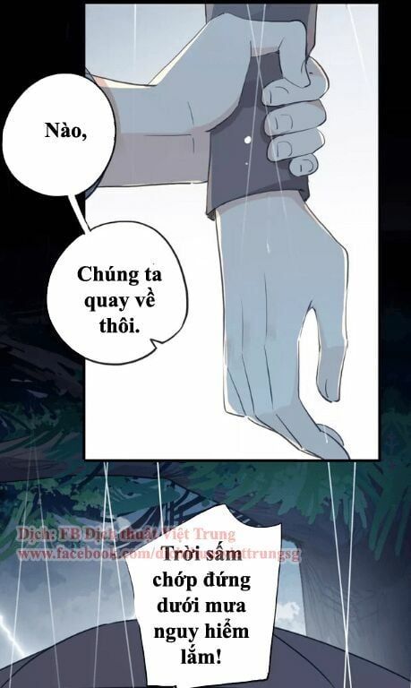 đọc truyện Vết Cắn Ngọt Ngào 2 Chương 21 ảnh 26 tại Thiên Thai Truyện