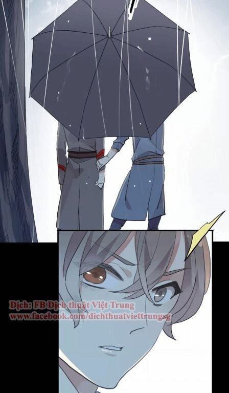 đọc truyện Vết Cắn Ngọt Ngào 2 Chương 21 ảnh 30 tại Thiên Thai Truyện