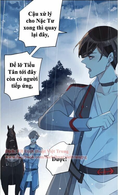 đọc truyện Vết Cắn Ngọt Ngào 2 Chương 22 ảnh 13 tại Thiên Thai Truyện