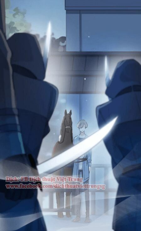 đọc truyện Vết Cắn Ngọt Ngào 2 Chương 22 ảnh 18 tại Thiên Thai Truyện