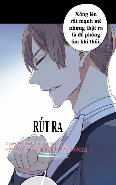 đọc truyện Vết Cắn Ngọt Ngào 2 Chương 22 ảnh 37 tại Thiên Thai Truyện