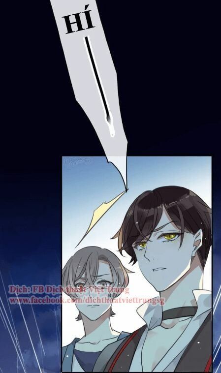 đọc truyện Vết Cắn Ngọt Ngào 2 Chương 22 ảnh 6 tại Thiên Thai Truyện