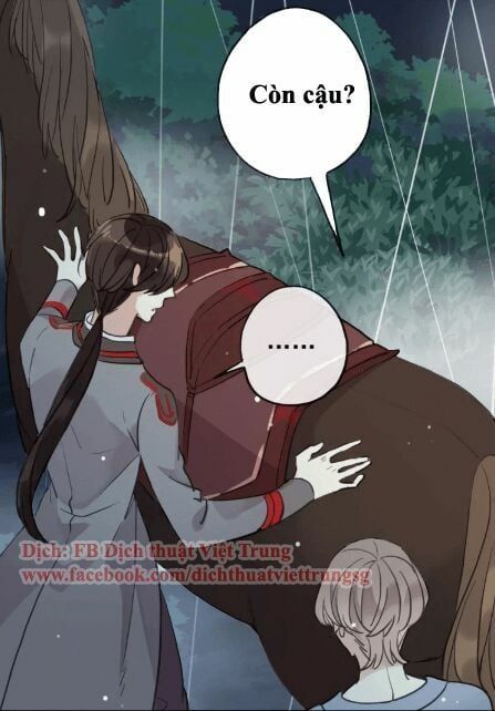 đọc truyện Vết Cắn Ngọt Ngào 2 Chương 22 ảnh 10 tại Thiên Thai Truyện