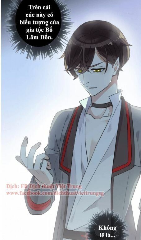 đọc truyện Vết Cắn Ngọt Ngào 2 Chương 23 ảnh 22 tại Thiên Thai Truyện