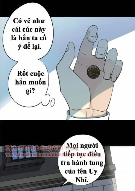 đọc truyện Vết Cắn Ngọt Ngào 2 Chương 23 ảnh 27 tại Thiên Thai Truyện