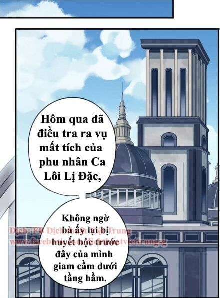 đọc truyện Vết Cắn Ngọt Ngào 2 Chương 23 ảnh 29 tại Thiên Thai Truyện