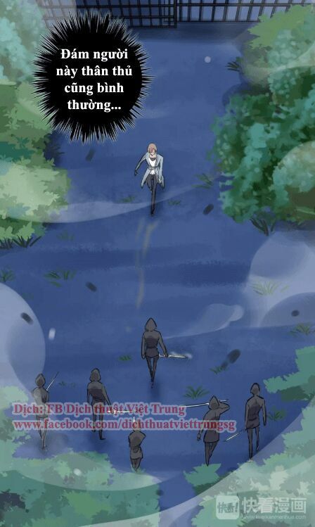 đọc truyện Vết Cắn Ngọt Ngào 2 Chương 23 ảnh 5 tại Thiên Thai Truyện