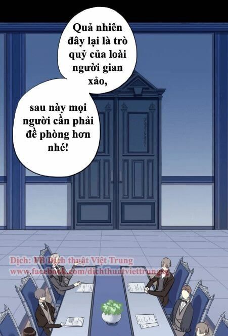 đọc truyện Vết Cắn Ngọt Ngào 2 Chương 23 ảnh 32 tại Thiên Thai Truyện