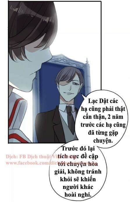 đọc truyện Vết Cắn Ngọt Ngào 2 Chương 23 ảnh 34 tại Thiên Thai Truyện