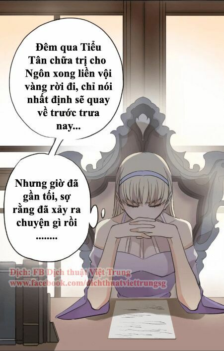 đọc truyện Vết Cắn Ngọt Ngào 2 Chương 23 ảnh 41 tại Thiên Thai Truyện