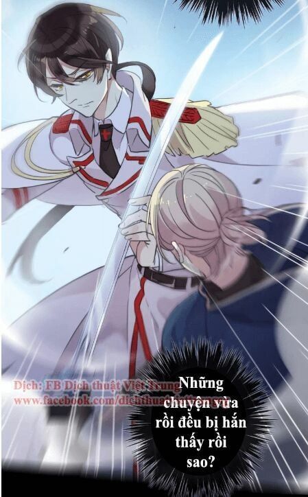 đọc truyện Vết Cắn Ngọt Ngào 2 Chương 24 ảnh 17 tại Thiên Thai Truyện