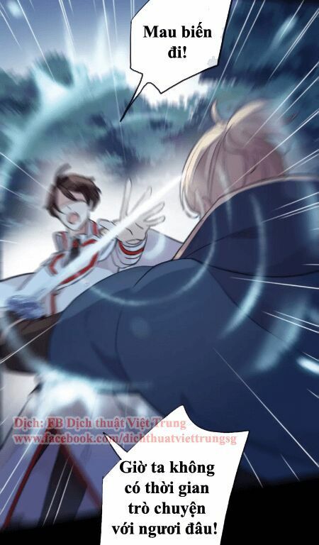 đọc truyện Vết Cắn Ngọt Ngào 2 Chương 24 ảnh 18 tại Thiên Thai Truyện