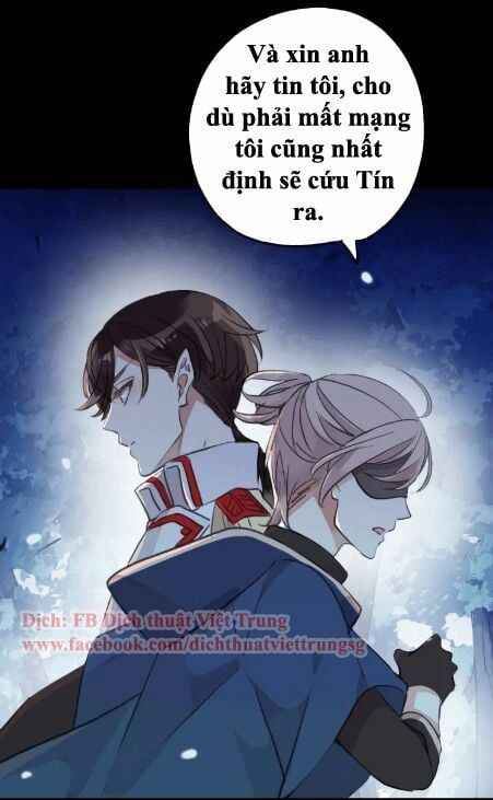 đọc truyện Vết Cắn Ngọt Ngào 2 Chương 24 ảnh 30 tại Thiên Thai Truyện