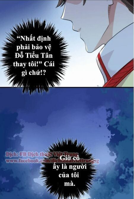 đọc truyện Vết Cắn Ngọt Ngào 2 Chương 24 ảnh 33 tại Thiên Thai Truyện