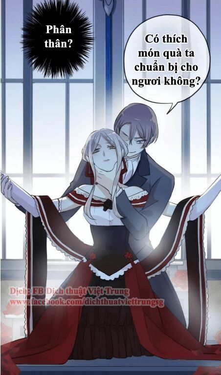 đọc truyện Vết Cắn Ngọt Ngào 2 Chương 25 ảnh 17 tại Thiên Thai Truyện