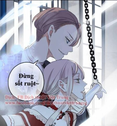 đọc truyện Vết Cắn Ngọt Ngào 2 Chương 25 ảnh 21 tại Thiên Thai Truyện