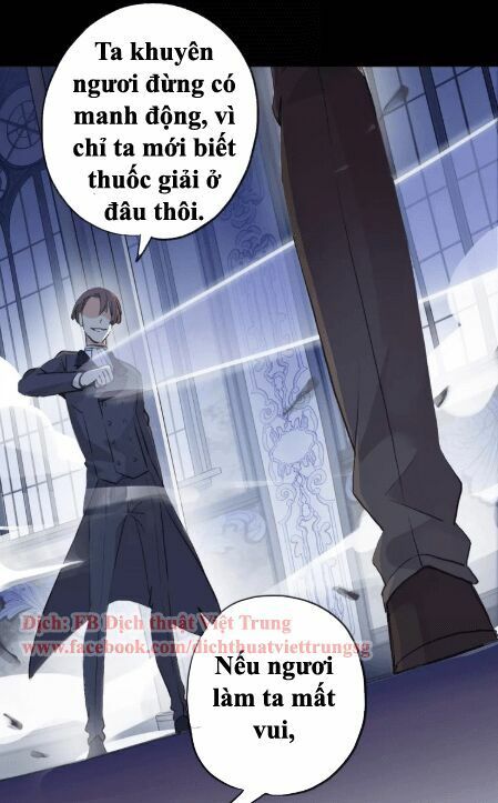 đọc truyện Vết Cắn Ngọt Ngào 2 Chương 25 ảnh 25 tại Thiên Thai Truyện