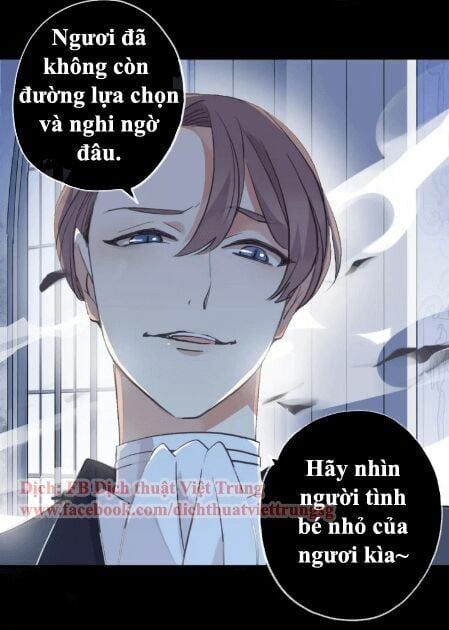 đọc truyện Vết Cắn Ngọt Ngào 2 Chương 25 ảnh 27 tại Thiên Thai Truyện