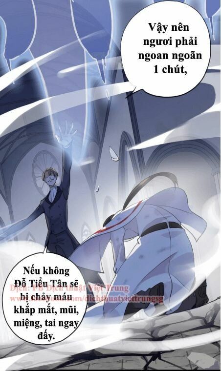 đọc truyện Vết Cắn Ngọt Ngào 2 Chương 25 ảnh 34 tại Thiên Thai Truyện