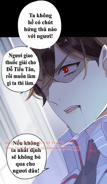 đọc truyện Vết Cắn Ngọt Ngào 2 Chương 25 ảnh 42 tại Thiên Thai Truyện