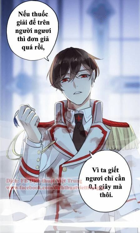 đọc truyện Vết Cắn Ngọt Ngào 2 Chương 26 ảnh 13 tại Thiên Thai Truyện