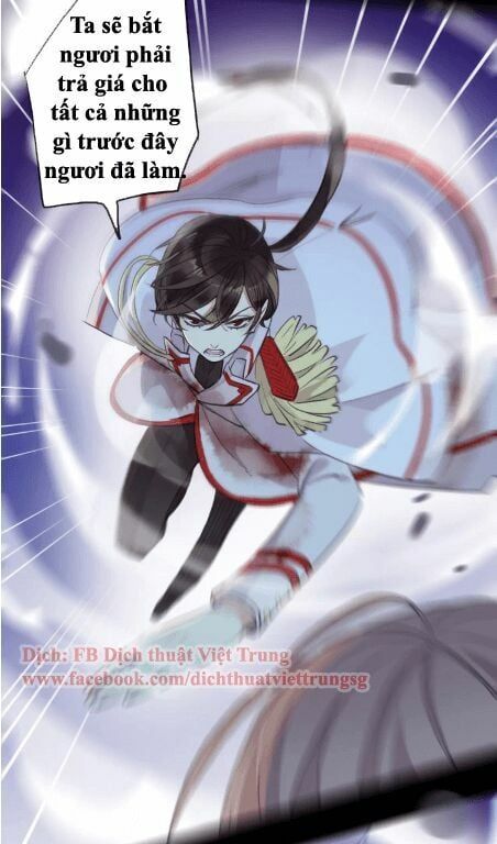 đọc truyện Vết Cắn Ngọt Ngào 2 Chương 26 ảnh 20 tại Thiên Thai Truyện