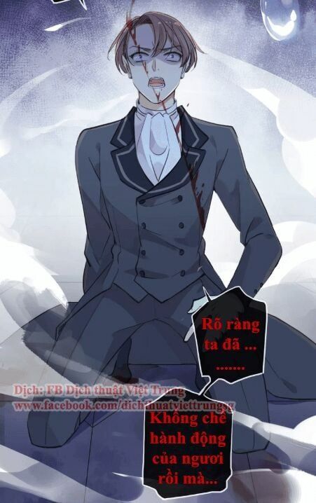 đọc truyện Vết Cắn Ngọt Ngào 2 Chương 26 ảnh 27 tại Thiên Thai Truyện