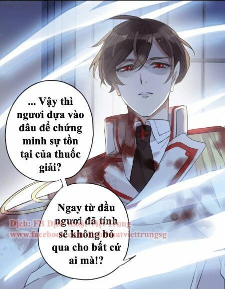 đọc truyện Vết Cắn Ngọt Ngào 2 Chương 26 ảnh 5 tại Thiên Thai Truyện