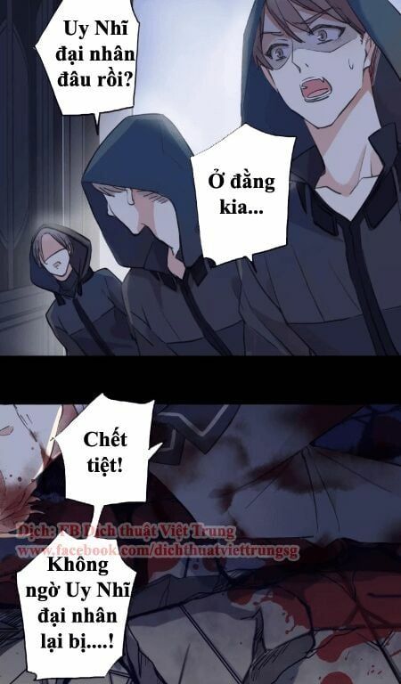 đọc truyện Vết Cắn Ngọt Ngào 2 Chương 26 ảnh 61 tại Thiên Thai Truyện