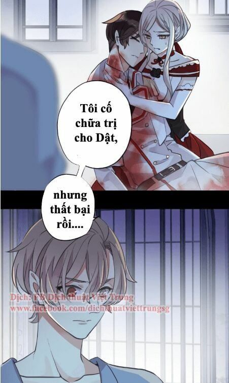 đọc truyện Vết Cắn Ngọt Ngào 2 Chương 27 ảnh 12 tại Thiên Thai Truyện