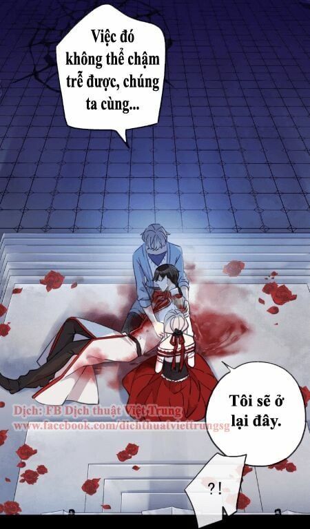 đọc truyện Vết Cắn Ngọt Ngào 2 Chương 27 ảnh 16 tại Thiên Thai Truyện