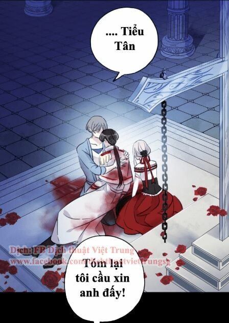 đọc truyện Vết Cắn Ngọt Ngào 2 Chương 27 ảnh 20 tại Thiên Thai Truyện