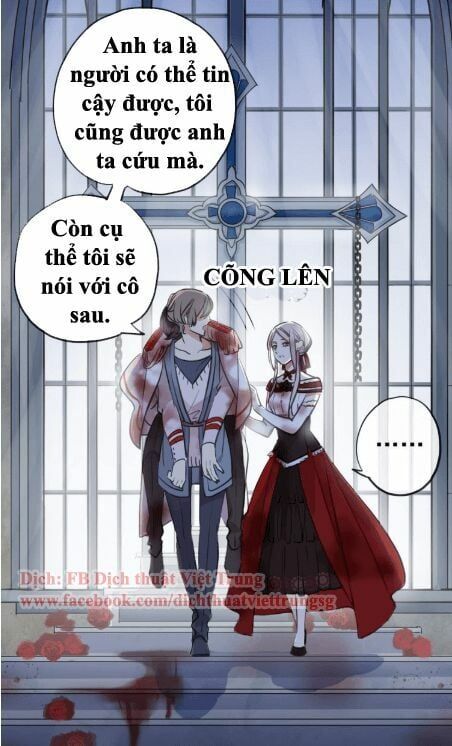 đọc truyện Vết Cắn Ngọt Ngào 2 Chương 27 ảnh 26 tại Thiên Thai Truyện