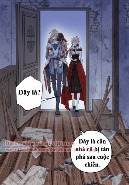 đọc truyện Vết Cắn Ngọt Ngào 2 Chương 27 ảnh 56 tại Thiên Thai Truyện