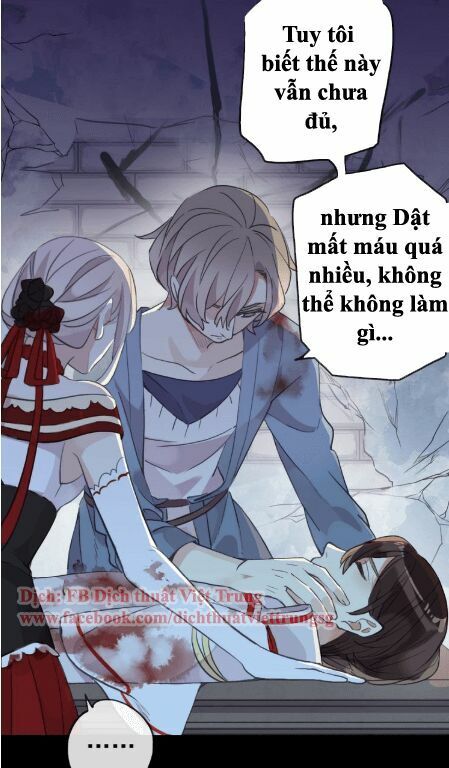 đọc truyện Vết Cắn Ngọt Ngào 2 Chương 27 ảnh 59 tại Thiên Thai Truyện