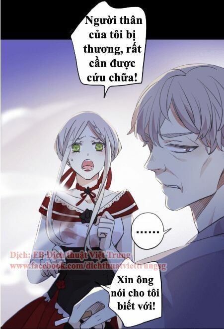 đọc truyện Vết Cắn Ngọt Ngào 2 Chương 28 ảnh 12 tại Thiên Thai Truyện