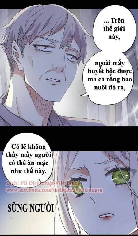 đọc truyện Vết Cắn Ngọt Ngào 2 Chương 28 ảnh 13 tại Thiên Thai Truyện