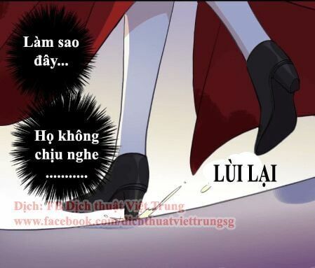 đọc truyện Vết Cắn Ngọt Ngào 2 Chương 28 ảnh 18 tại Thiên Thai Truyện