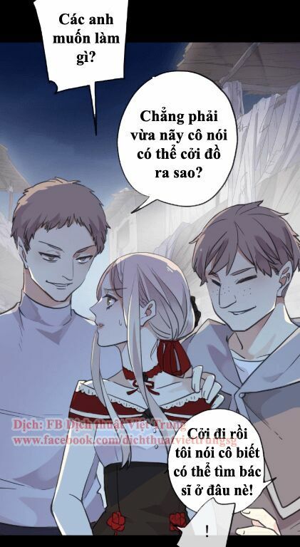 đọc truyện Vết Cắn Ngọt Ngào 2 Chương 28 ảnh 20 tại Thiên Thai Truyện