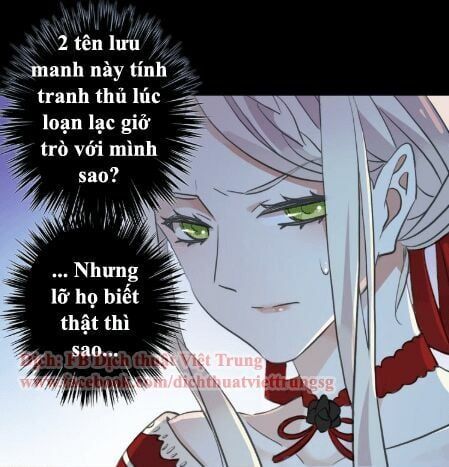 đọc truyện Vết Cắn Ngọt Ngào 2 Chương 28 ảnh 21 tại Thiên Thai Truyện