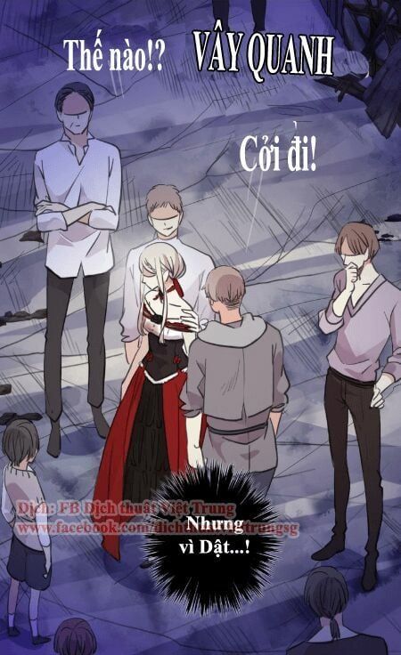 đọc truyện Vết Cắn Ngọt Ngào 2 Chương 28 ảnh 22 tại Thiên Thai Truyện